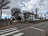 周辺：相模原市立相武台中学校まで1450m