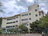 周辺：海老名市立海老名中学校まで850m