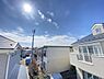 その他：青空につながる広いバルコニーは気分転換にもオススメです。