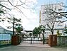 周辺：横浜市立原小学校まで198m