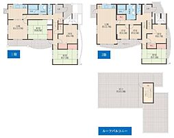 大和市つきみ野8丁目　中古戸建