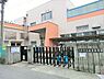 周辺：若草保育園まで447m