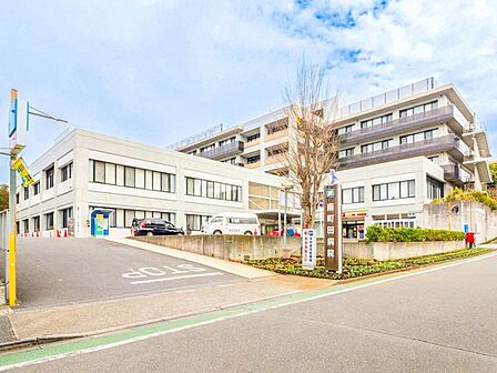 社会医療法人社団正志会南町田病院まで700m
