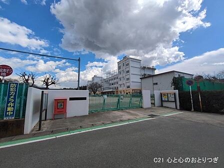 大和市立大野原小学校まで850m