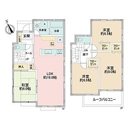 相模原市南区新戸 中古戸建
