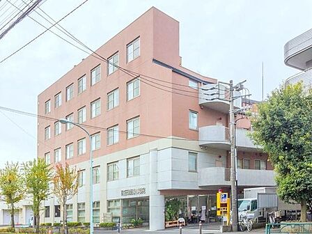 医療法人社団慶泉会町田慶泉病院まで450m