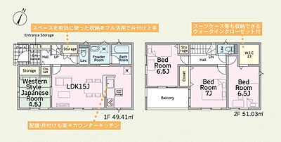 間取り 間取り