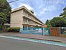 周辺：相模原市立上溝小学校まで689m