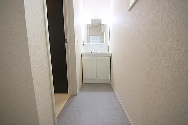洗面を拡大表示