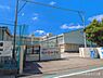 周辺：大和市立南林間中学校まで351m