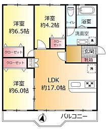 柏サンハイツ4号棟