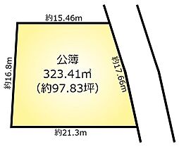 つくばエクスプレス 柏たなか駅 徒歩24分