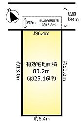 新京成電鉄 新鎌ヶ谷駅 徒歩24分