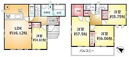 千葉県鎌ケ谷市丸山2丁目