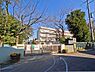 周辺：柏市立増尾西小学校まで220m