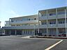 周辺：松戸市立小金中学校まで1080m