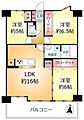 ビューパレー南柏7階1,988万円