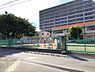 周辺：豊住保育園まで400m