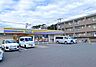 周辺：ミニストップ松戸千駄堀店まで650m