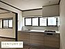 キッチン：収納豊富で使い勝手の良いキッチン