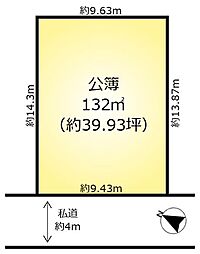 京成松戸線 五香駅 徒歩23分