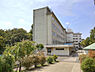 周辺：松戸市立河原塚中学校まで1200m