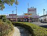 周辺：東武ストア新柏店まで800m
