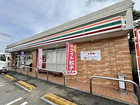 セブンイレブン松戸栗ケ沢店まで420m
