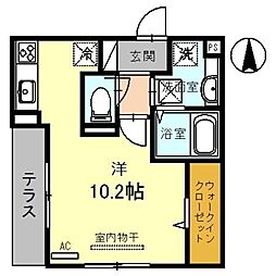 堺市駅 6.8万円