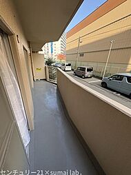 バルコニーの画像