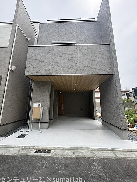 外観