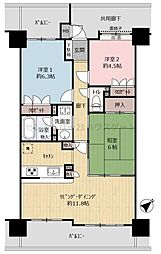 ナイスアーバンステイツ宇都宮・桜