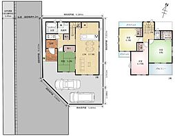 中古戸建　宇都宮市戸祭3丁目