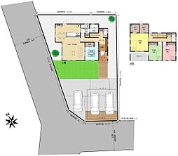 中古戸建　下野市小金井2丁目