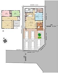 中古戸建　河内郡上三川町上三川
