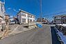 その他：南西側から撮った写真です。駐車もスムーズに出来そうです。
