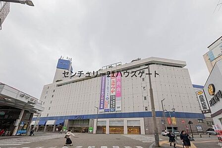 東武宇都宮駅(東武 宇都宮線)まで1142m