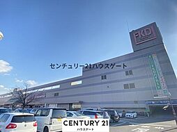 周辺施設の画像