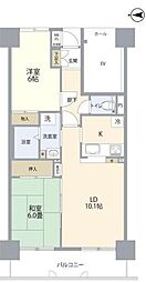 グランドハイツ今泉　西棟