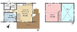 中古戸建　さくら市フィオーレ喜連川2丁目