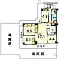 ロワイヤル室町1階6,180万円