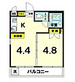 メゾン・ド・パルミエ4階780万円