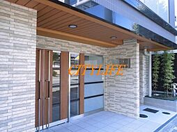 エントランスの画像