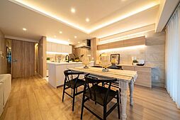 リビング/ダイニングの画像