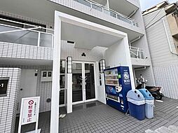 エントランスの画像