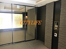 エントランスの画像