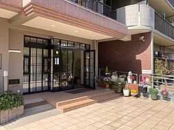 エントランスの画像