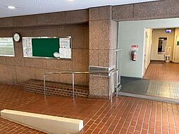 エントランスの画像