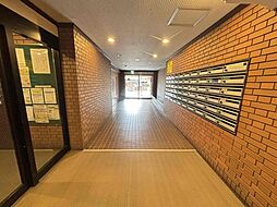 エントランスの画像