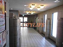 エントランスの画像